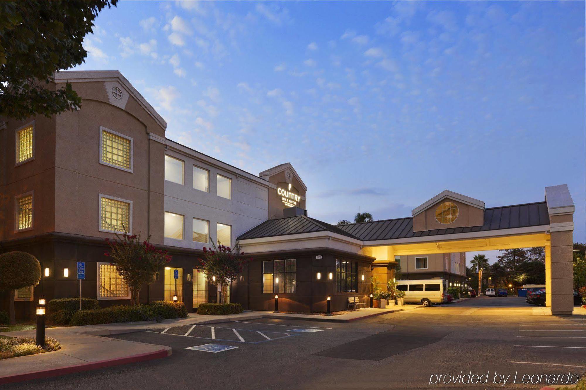 Country Inn & Suites By Radisson, San Jose International Airport, Ca Exterior foto